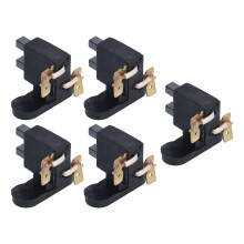 Convenient 10Pcs Generator Brush Kit