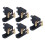 10Pcs Plastic Carbon Brushes for Generators 1
