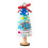 Mini Christmas Tree for Table 11 Inch with Gold Star 2