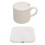 Smart Beverage Heater Mat With Waterproof Panel And Auto Sleep Feature For Safe And Reliable Coffee Warming Experience 7