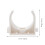 U-Shaped Pipe Clamp with Corrosion Resistance 100-Pack 2