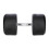 Halteres de borracha de 40 kg - Equipamentos de ginástica em casa 6