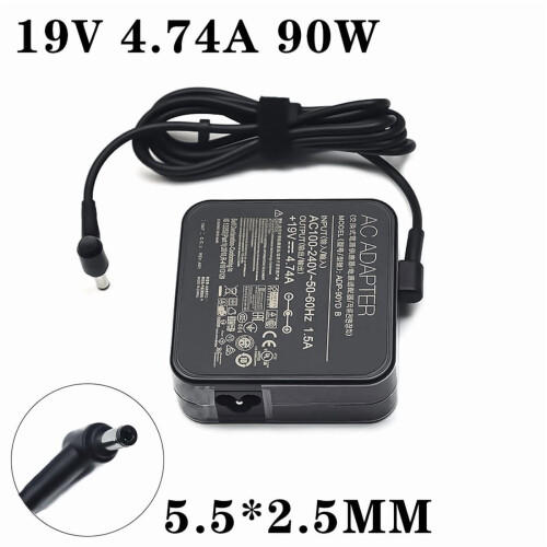 Adaptér pro notebook 19V4.74A90W5.52.5mm ADP-90YD 1