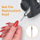 Nail File Replacement Heads Set 15 pcs 6