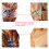 Αυτοκόλλητα Flash Tattoo Μεταλλικά Αδιάβροχα Γκλίτερ Προσωρινά Τατουάζ για Γυναίκες 3