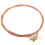 Adjustable Tone Guitar Strings Set, Bright Tone Metal Strings Resonance Effect Rust Resistant Copper Brass Strings Durable Metal Strings For Practice 3