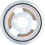 Harmonic Balancer Crankshaft Pulley Engine Component Durable Cast Iron Replacement For Mini Cooper2009 2014Base Convertible Low Noise Low Vibration 2