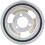 Harmonic Balancer Crankshaft Pulley Engine Component Durable Cast Iron Replacement For Mini Cooper2009 2014Base Convertible Low Noise Low Vibration 8