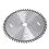 Ultra Thin Kerf Circular Saw Blade With Noise Reduction Technology For Efficient Wood Cutting Tasks 2