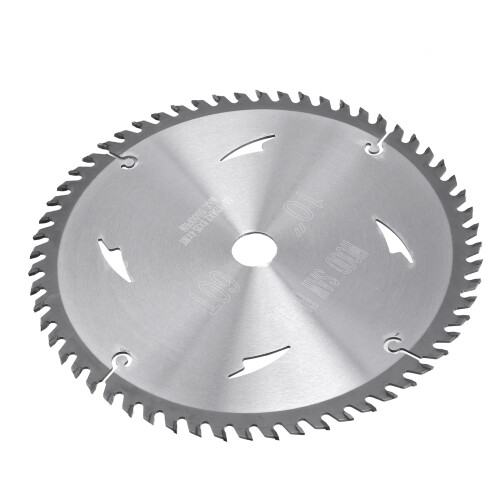 Ultra Thin Kerf Circular Saw Blade With Noise Reduction Technology For Efficient Wood Cutting Tasks 1