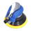 High Efficiency Air Random Orbital Sander Dual Action Sander Pneumatic Palm Sander Lightweight Durable Stable Performance For Workshop Use 3