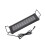 Aluminum Alloy Shell External Controller Timer Function Splash Proof Design Dimmable LED Light Super Bright LEDs Full Spectrum Aquarium Light 5