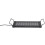 Aluminum Alloy Shell External Controller Timer Function Splash Proof Design Dimmable LED Light Super Bright LEDs Full Spectrum Aquarium Light 8