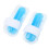 Reusable Cold Wrap for Finger Ice Pack, Toe Cold Gel Ice Pack with Compression Cold Pack Functionality and Adjustable Elastic Strap for Men Women 2