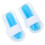 Reusable Cold Wrap for Finger Ice Pack, Toe Cold Gel Ice Pack with Compression Cold Pack Functionality and Adjustable Elastic Strap for Men Women 3