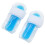 Reusable Cold Wrap for Finger Ice Pack, Toe Cold Gel Ice Pack with Compression Cold Pack Functionality and Adjustable Elastic Strap for Men Women 5