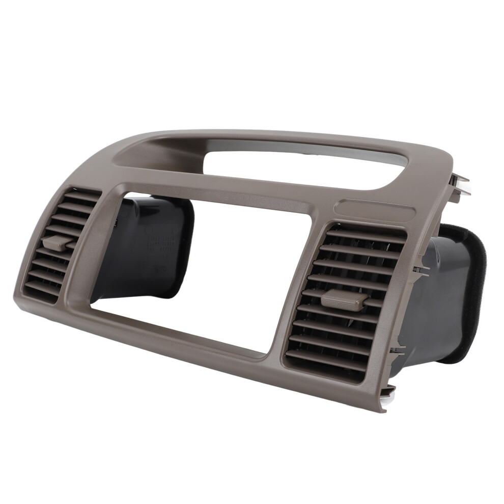 Toyota Camry Xv30 Centre Dash Vent Radiator Bezel 7055741160905
