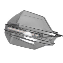 LED Wind Deflector Motorcycle Hand Guard