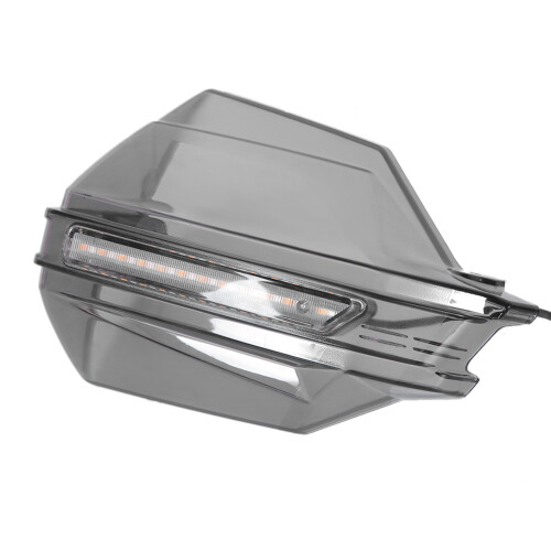 LED Wind Deflector Motorcycle Hand Guard