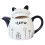 Decorative Tea Kettle Ceramic Pot Multi 1Pack 5
