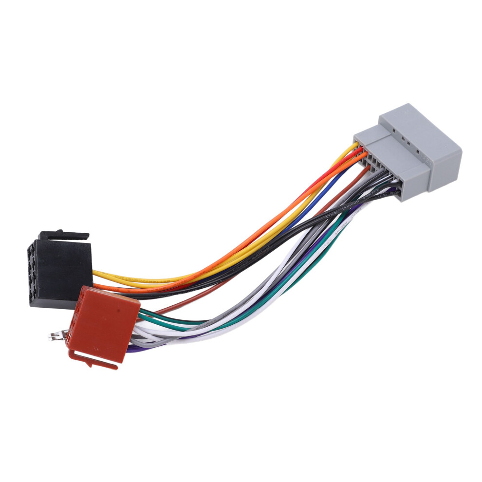 Jeep Stereo Wire Harness 2002 7444352494316