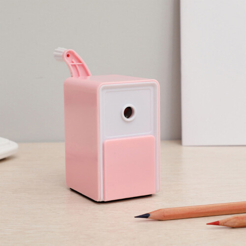 Long Point Pencil Sharpener Manual Adjustable Self-Feed for 1