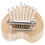 Crystal Thumb Piano Mini Kalimba8Keys, Φορητό Σχεδιασμός Εργονομική Κατασκευή Εύκολο στην 7