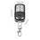 Universal Garage Remote With Rolling Code Security Compatible LiftMaster Chamberlain Craftsman Multichannel Support Security+ 2.0Encryption Keychain 2