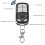 Control remoto de código variable para abrepuertas de garaje, compatible con LiftMaster, Chamberlain, Craftsman Security+ 2.0, funcionalidad 3