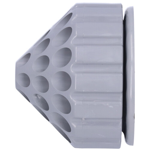 Lightweight Drill Bit Holder Organizer Robust Practical Tool Storage For Hex Screwdriver Bits Drainage Holes Prevent Rust Rotatable Design Easy Access 1