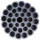Lightweight Drill Bit Holder Organizer Robust Practical Tool Storage For Hex Screwdriver Bits Drainage Holes Prevent Rust Rotatable Design Easy Access 4