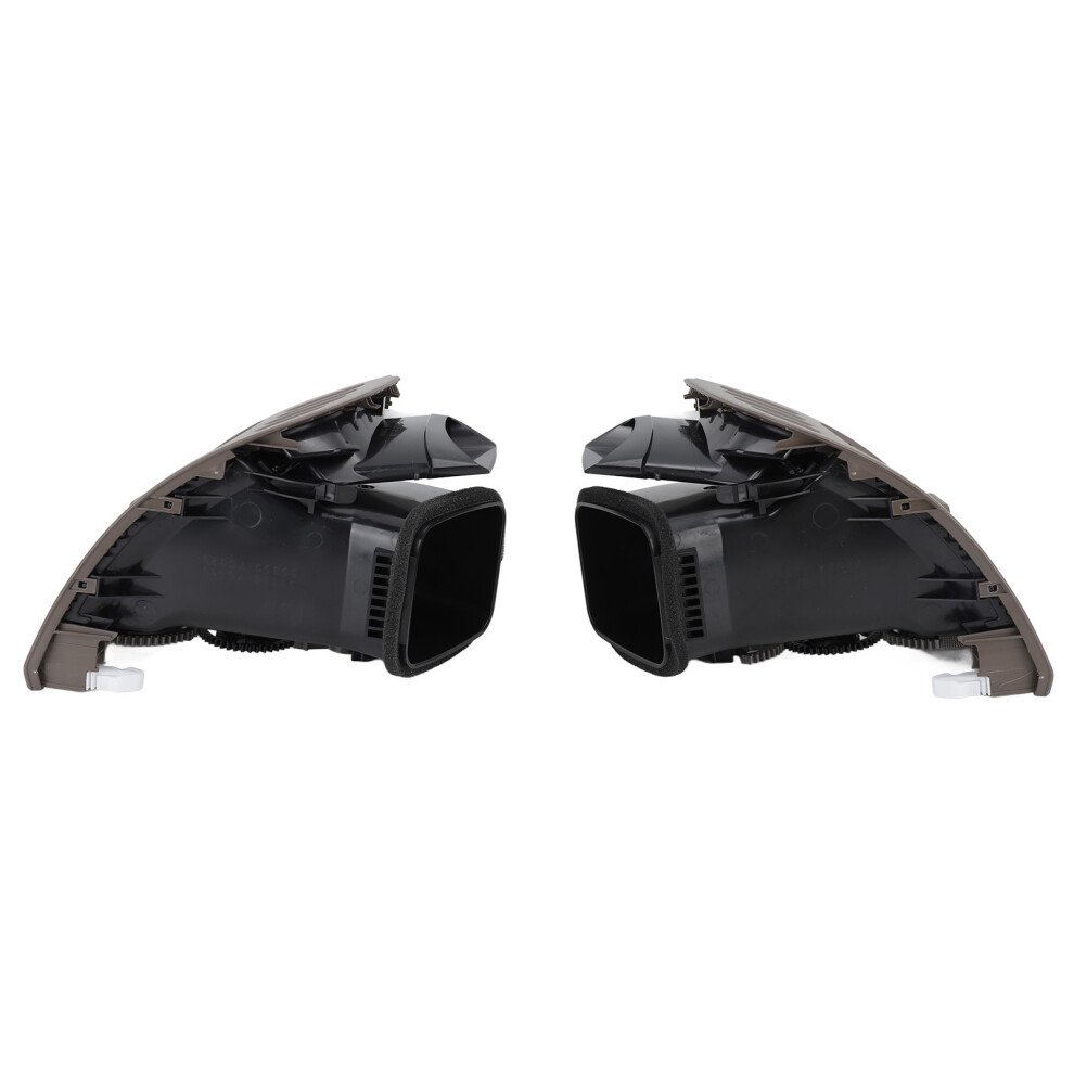 Pair Air Outlet Vent Lhd Camry 2001-2006 7055741190636