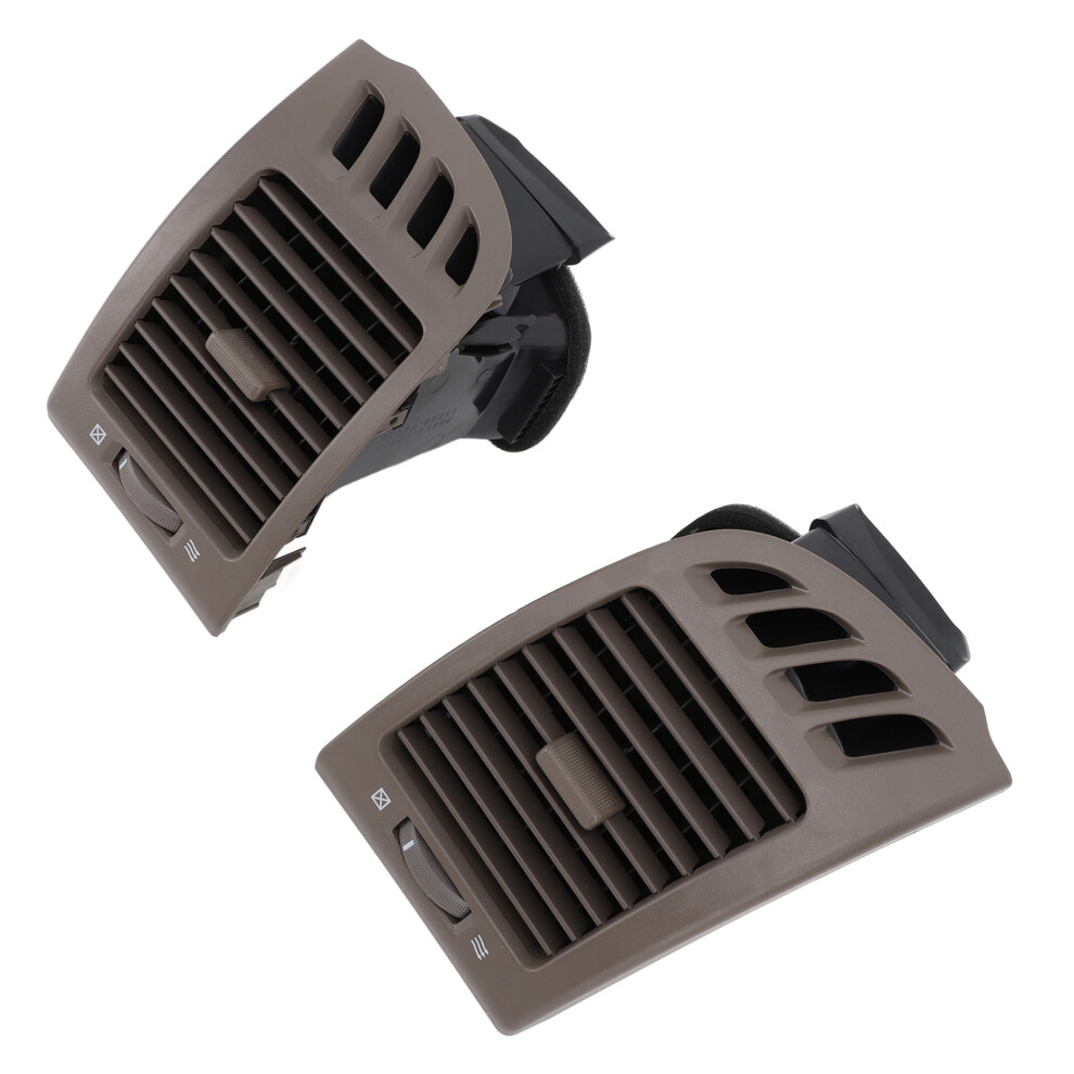 Camry Xv30 2001-06 Lhd Ac Vent Pair 7055741244339
