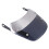 Wind Deflectors Motorcycle Windscreen Support Windshield Reinforcement Universal Fit Impact Resistant Wind Noise Reduction Adjustable Front Fairing 2