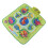 Interactive Dance Mat For Children With Light Feedback And Music Feedback Featuring Adjustable Volume5Game Modes Foldable Design With Durable 3