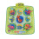 Interactive Dance Mat For Children With Light Feedback And Music Feedback Featuring Adjustable Volume5Game Modes Foldable Design With Durable 5