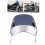 Wind Deflectors Motorcycle Windscreen Support Windshield Reinforcement Universal Fit Impact Resistant Wind Noise Reduction Adjustable Front Fairing 6