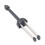 Clarinet Stand Foldable 4-Leg, Black/Silver 12