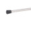 Clarinet Stand Foldable 4-Leg, Black/Silver 4