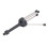 Clarinet Stand Foldable 4-Leg, Black/Silver 6