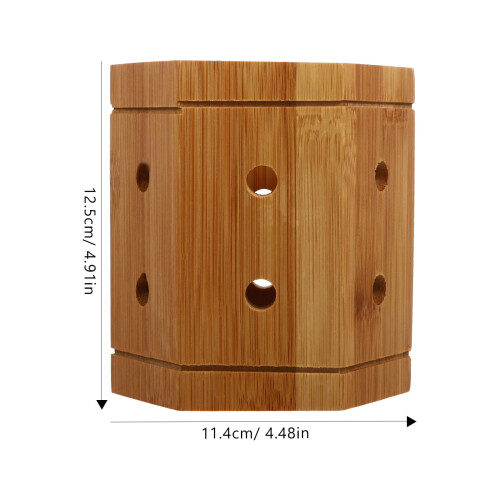 Kitchen Tool Holders Holder for Kitchen Utensils Light Brown 1Pack for Home Users 1