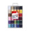 30Pieces Sewing Thread Polyester Sewing Thread for Sewing Machine Hand Quilting Embroidery 50 Yard Professional 7