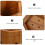 Kitchen Tool Holders Holder for Kitchen Utensils Light Brown 1Pack for Home Users 6