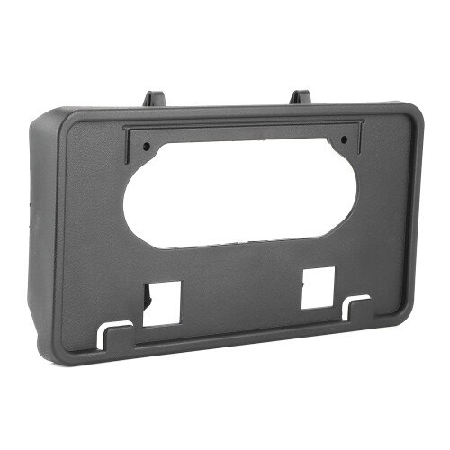 Kennzeichenhalterung Ford F-150 2009–2014 Schwarz