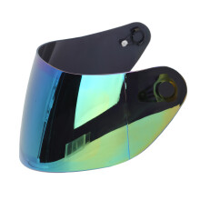Universal Motorcycle Helmet Visor Anti Fog Scratch Shield for K3SV K5