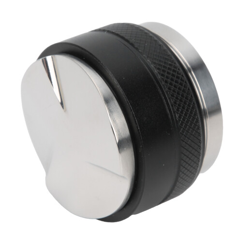 Uniform Tamp Adjustable Depth Coffee Distributor Tamper Durable Construction Enhanced Extraction Process Dual Head Design Versatile Compatibility For 1