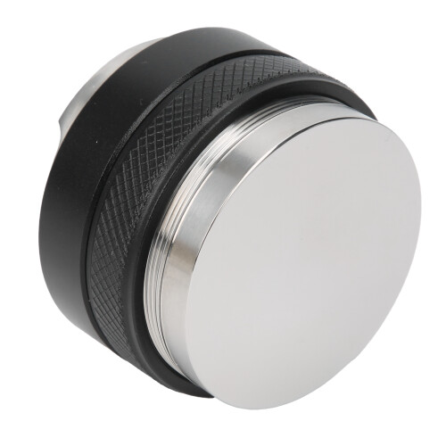 Uniform Tamp Adjustable Depth Coffee Distributor Tamper Durable Construction Enhanced Extraction Process Dual Head Design Versatile Compatibility For 2