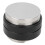 Uniform Tamp Adjustable Depth Coffee Distributor Tamper Durable Construction Enhanced Extraction Process Dual Head Design Versatile Compatibility For 4