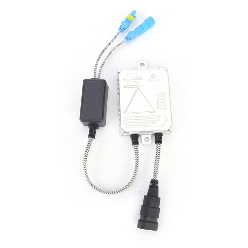 High Brightness HID Ballast Automotive Headlight Stabilizer Fast Start Function Universal Fit High Compatibility Waterproof Aluminum Shell Constant 1