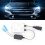 High Brightness HID Ballast Automotive Headlight Stabilizer Fast Start Function Universal Fit High Compatibility Waterproof Aluminum Shell Constant 5